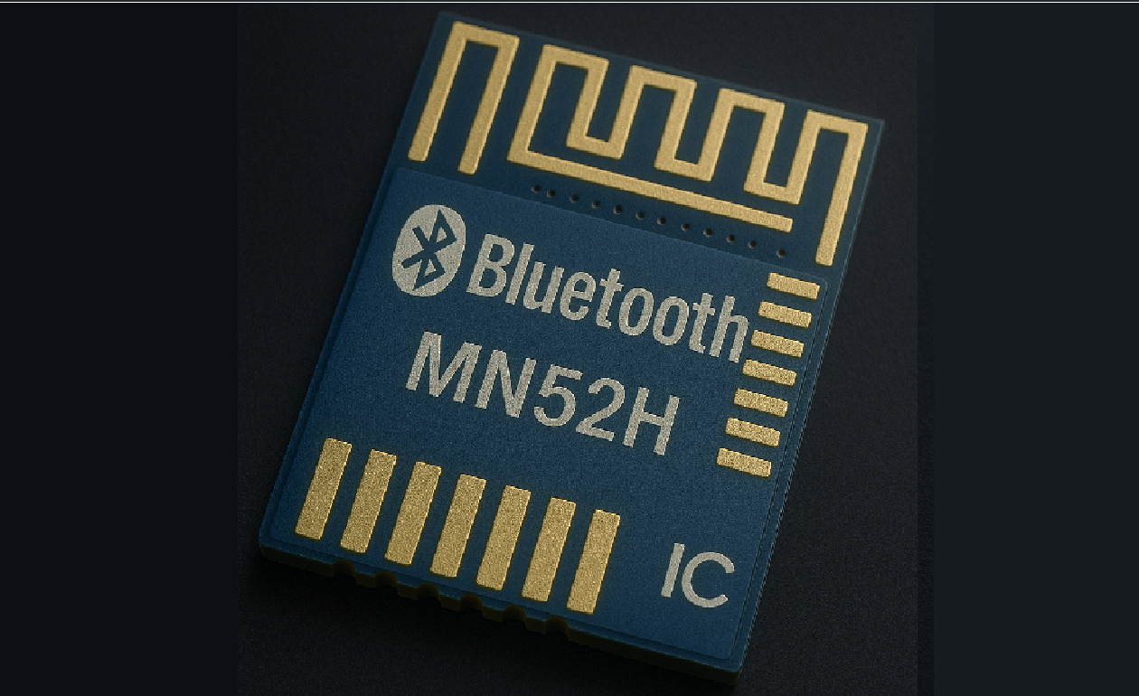 IC (Industry Canada) Certification Obtained by Arad Connectivity MN52H Bluetooth Module - The Nordic nRF52840 module / nRF52833 module series